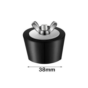 Winterizing Pool Plug Rubber Winter Expansion Plug Pool Leak Sealed Plugs Swimming Pool Accessories