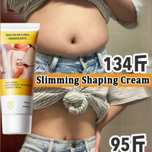 South Koreas Body Slimming Gel Fat Burning Cream Losing Weight Massage Anti Cellulite Cream slimming cream
