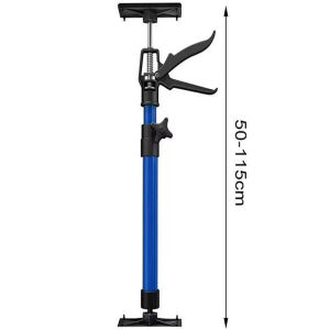 50-115cm Hanging Cabinet Support Rod Home Decoration Installation Tool Telescopic Support Rod