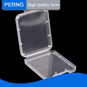 [PERNG] Tehe Cf white box cf card protection box plastic transparent various pp white box