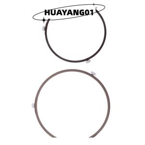 HUAYANG01 [HOT FASHION] 1Pc Microwave Oven Turntable Bracket Base Tray Rotating Ring Support Stand