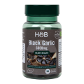Holland & Barrett Black Garlic 6000mg 30 Capsules. 
