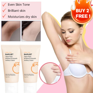 ⚡Kojic Acid Smooth and Whitening Underarm Cream Whitening Armpits Elbows Knees Body Care