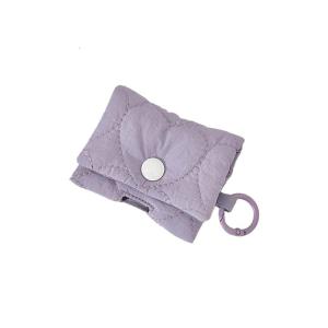Travel Ready Earphone Case Breathable Polyester Materials Universal Fit For Most Wireless Headsets Easy Access Design