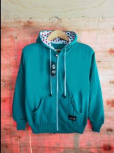 jaket sweater hodie wanita jaket wanita terbaru Jaket hodie wanita polkadot Jaket wanita kece