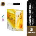 Madu Kesagi 1 Box Free Bonus | Madu Kosagi | Minuman Serbuk Kosagi Madu Kesagi Halal BPOM. 