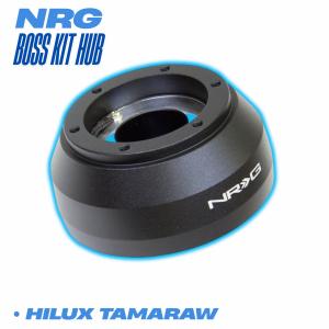 Toyota Hilux Tamaraw NRG Steering Wheel Adaptor Boss Kit Hub