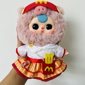 【CANDIES.】ชุดBaby Three V3 ชุดตุ๊กตา ชุดน้องเบบี้ทรี V.3 เสื้อผ้าตุ๊กตา DIY ผ้าฝ้าย ขนาด 20ซม