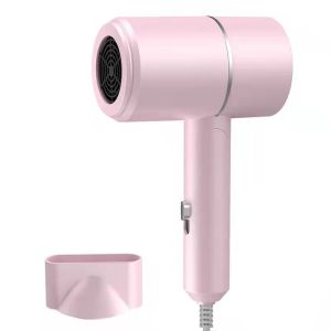 Hair Dryer 1200w Blue light negative ion hair care no harm to hair pengering rambut