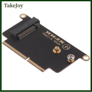 TakeJoy Amango NVMe M.2 ngff ssd for 2016 2017 13 pro a1708 adapter card