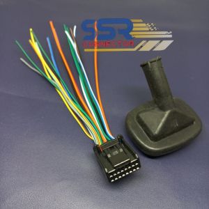 SOKET KABEL SPIDOMETER HONDA BEAT ECO STREET SCOOPY GENIO ORIGINAL