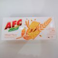 Bánh Cracker AFC Dinh Dưỡng Vị Lúa Mì (Hộp 172g). 