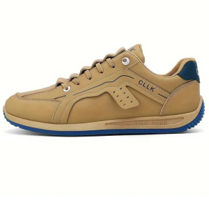 Kenxiex Sepatu Pria Sneakers Trendy Shoes Casual Sporty Olahraga 126610