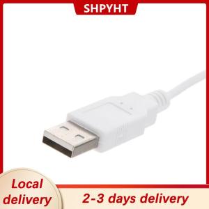 [COD] SHPYHT Local delivery Ship within 24 hours 1 Pcs USB Cable Charging Line Suit for HF-5 HF-9 HF-6 Oral Irrigator Teeth Water Flosser Accessory