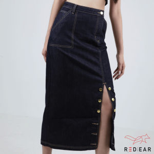 RED EAR MDTOWN LONG SKIRT SK001