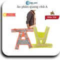 Áo Phản quang chữa A, áo bảo hộ lao động phản quang, áo phản quang công trường, áo phản quang kỹ sư, công nhân lao động, hàng chất lượng cao, giá rẻ, Loại 1. 