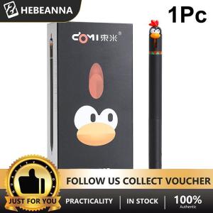 hebeanna Cute Pet Chick Creative Funny Stress Press Neutral Pen INS High Beauty Student Black Pen