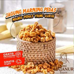 1KG MARNING JAGUNG PEDAS MANIS
