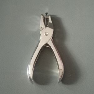 pembolong snack 1 lubang murah pelubang perforator kertas karton satu lubang