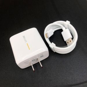 BỘ SẠC Oppo 65W Supper Vooc Chính Hãng Sạc Siêu Nhanh Bảo Hành 6 Tháng Dùng tất cả điện thoại chân sạc type C