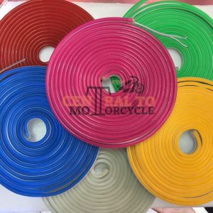 LAMPU ROLL NEON FLEXIBLE STRIP LIGHT 5 METER ( 12 VOLT - 24 VOLT ) UNIVERSAL