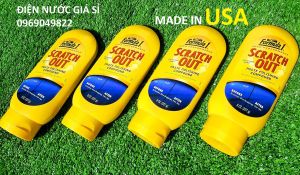 Sáp Xóa Vết Xước Ô Tô Xe Hơi FORMULA1 Xuất Xứ Mỹ Chính Hãng Hàng Cao Cấp