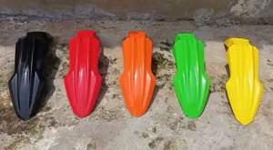 SPAKBOR DEPAN KLX BF SLEBOR FRONT FENDER TRAIL SUPERMOTO MOTORCROSS KLXBF KLX150 2015