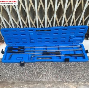Bộ dụng cụ nạy siêu cứng dùng trong ô tô 4 chi tiết Kingtony 9TK024 (Jumbo Pry Bar Set)
