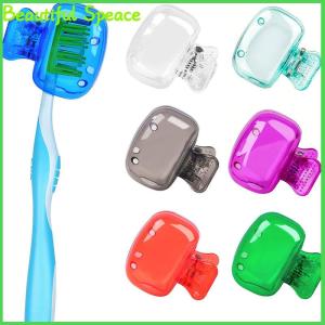Beautiful Portable Toothbrush Organizer Clip Toothbrush Covers Portable Toothbrush Protector Coverings Clip