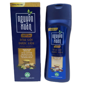 Dầu gội dược liệu Nguyên Xuân sạch gàu dành cho tóc gàu ngứa chai 250ml