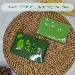 Sabun Arab Pyary Turmenic Ayurvedic Soap Dari Bahan Alami