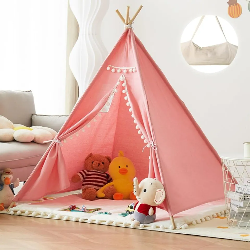 Patpat Tent House For Baby Girl CTPK2] PATPAT® Foldable Tent House