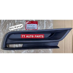 ORI HONDA HRV RV3 2022-2024 COVER LAMPU BAWAH FOG LAMP COVER  71140-3M1-T00 71190-3M1-T00