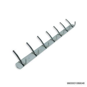 thanh gắn tường để treo đồ phòng ngủ phòng tắm đa năng tiện lợi 