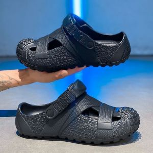 Free Shipping MenS Summer Soft-Soled Sports Outdoor Sandals 2026 New Style Suitable For Wearing Outdoors And On The Beach
