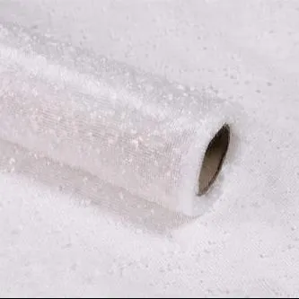 Package Handmade DIY Flower Paper Rose Snow Point Gauze Snow Dot Gauze Bouquet Packaging Material