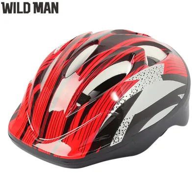 【Discount】 (Ready) Children Skating Cycling Helmet Skateboard Riding Kid Bicycle Safety Helmet