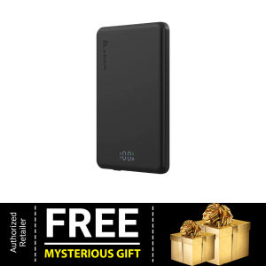 ADAM Elements VIONTA L5 / L10 Ultra Slim with Flight Mode Magnetic Power Bank 5000mAh / 10000mAh