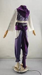 Complete set of costumes for the game "Waste Abyss War Ghost" (Jaba) play A piece of costume for taking photos at a comic convention