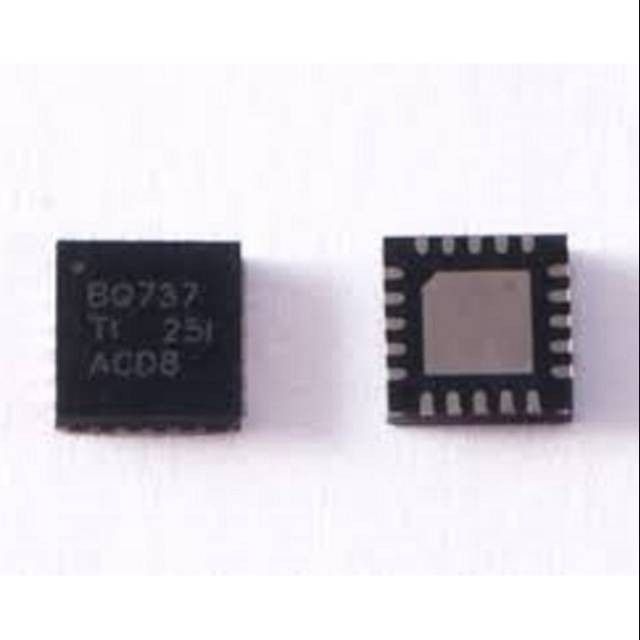 IC BQ737 TI BQ 737 BQ24737RGRR QFN 20 | Lazada Indonesia