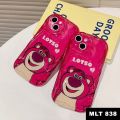 SOFTCASE SILIKON SOFT CASE KARAKTER LOTSO CUTE FOR OPPO A60 A38 A18 A17 A16 A16E A16K A15 A15S A58 57 4G A54 A53 A33 A52 A92 A5 2020 A9 2020 AA78 A77S A74 A76 A95 4G A96 A36 A3S -BAD. 