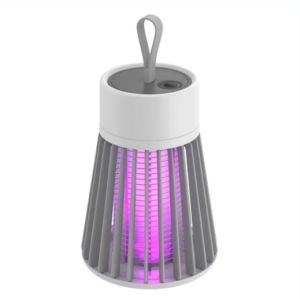Lozzby Rechargeable Portable Moquito Killer Lamp Electric Repellant Safe Bug Kill Anti Mosquito Lamp