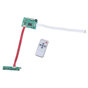 High Compatibility eDP LCD Driver Board 10-17.3Inch Screens TYPE C Quick Installation Multi Language and Resolution