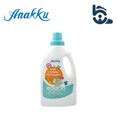 Anakku Baby Laundry Detergent with Softener