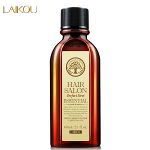 LAIKOU Morocco Argan Oil Hair Essential Oil 60ml