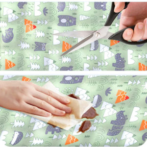 Pet Cool Mat ที่นอนเจลเย็น แผ่นเจลเย็นสูง ที่นอนสัตว์เลี้ยง เบาะนอนเย็น ที่นอนเย็น ที่นอนสุนัข สำหรับผ่านเจลเย็น หมดึง 75cm x 60cm