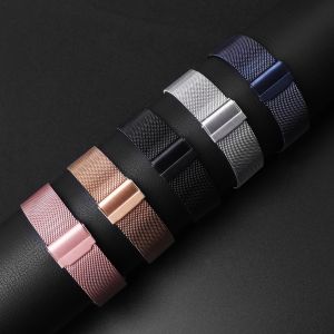 Stainless Steel Band For Amazfit Bip Max Smart Watch Metal Strap Replacement Bracelet