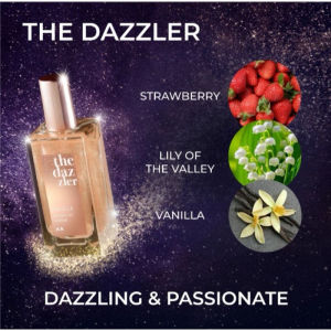 PUCELLE EDL PARFUM THE DAZZLER
