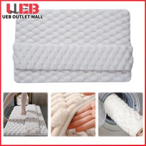 UEB Absorbent Bathroom Mat Non Slip Shower Floor Mat Thickened Comfortable Bath Mat 40x60cm for Bathroom Floor & Tub
