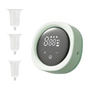 9 Gear Pump Electric Corrector Portable Inverted Puller Rechargeable Sunken Puller for Women